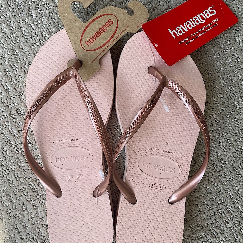 Havaianas platform sandal